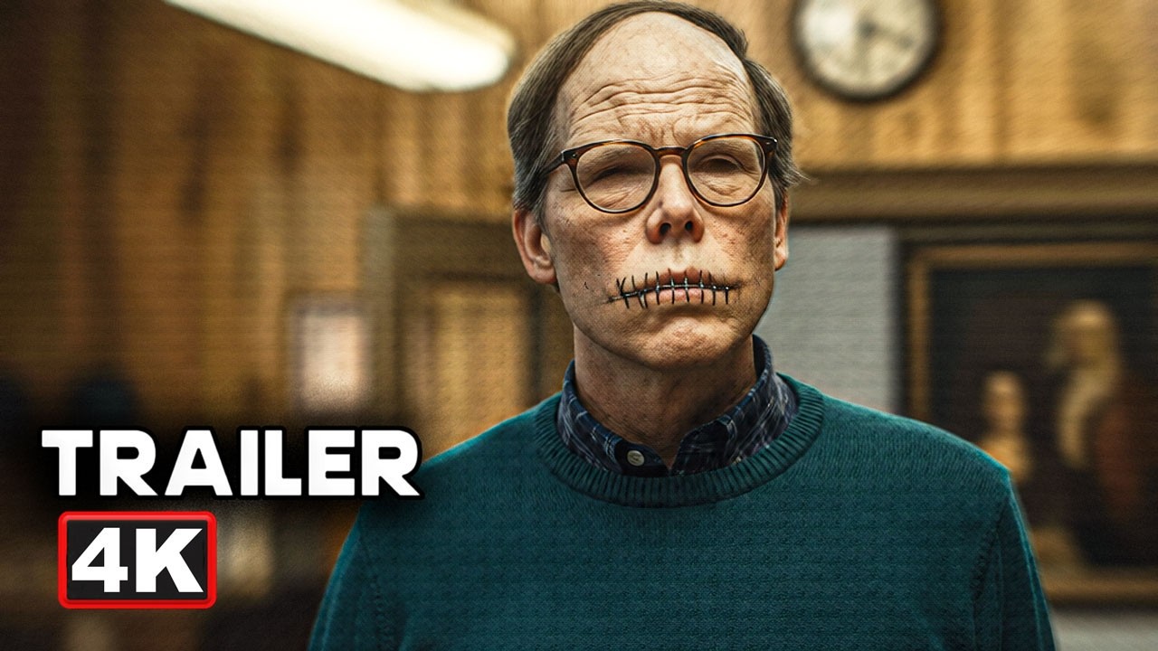 WIDOW'S BAY Trailer (2026) New Trailers 4K