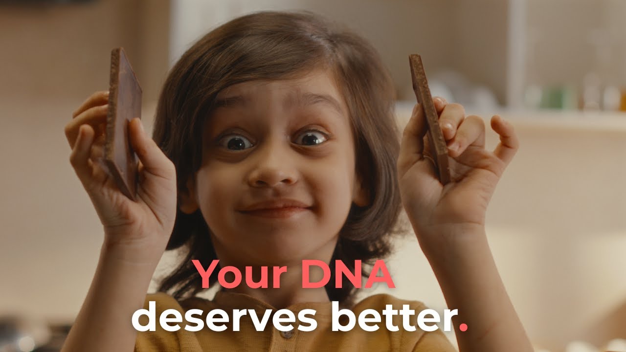 Spec AD | Durex | Your DNA deserves better! 👶