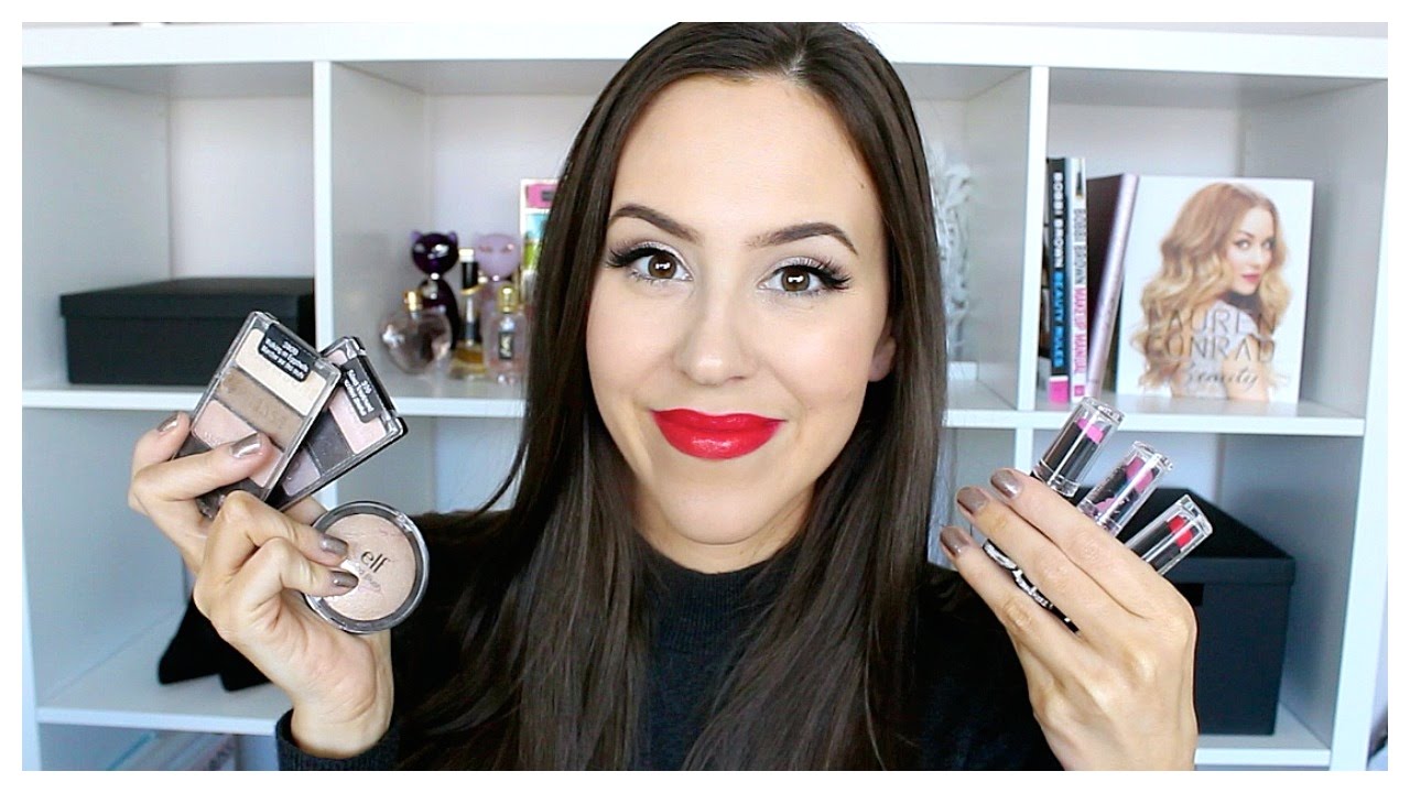 Top 5 Under 5 $ Makeup products! 2014