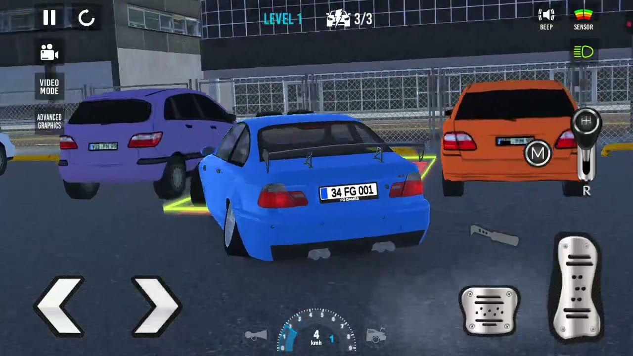 Car Parking 3D: Online Drift City Parking   LIKE AND SUBSCRIBE   TECH GAMER