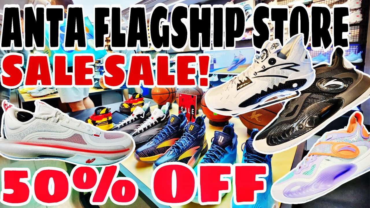 50% OFF DIN ANTA FLAGSHIP STORE BAGONG GH5 AT KT SPLASH 5 DMAING SALE AT NEW RELEASED NGAYUN