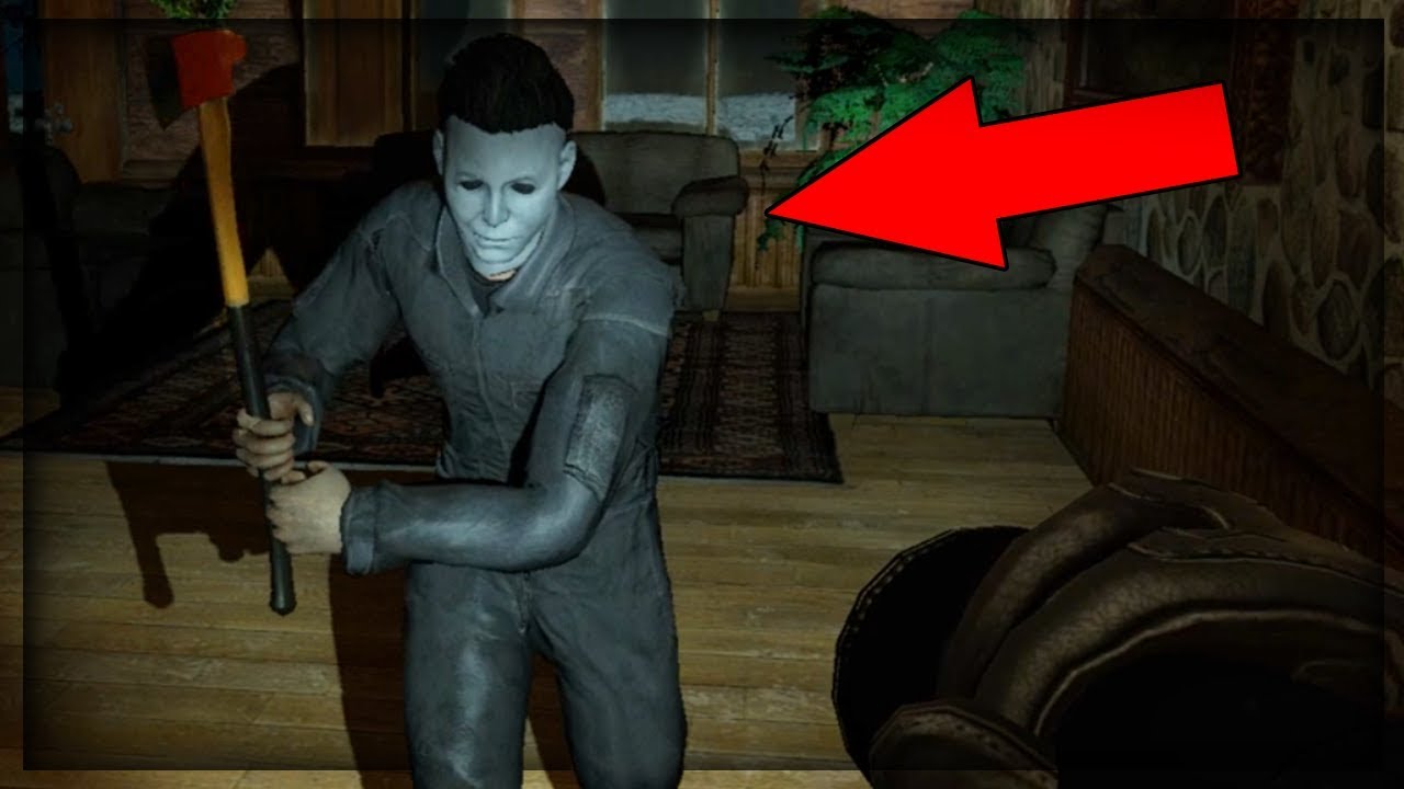 【DE JuN】逃離殺人魔 - 月光光心慌慌！！(Garry's Mod)