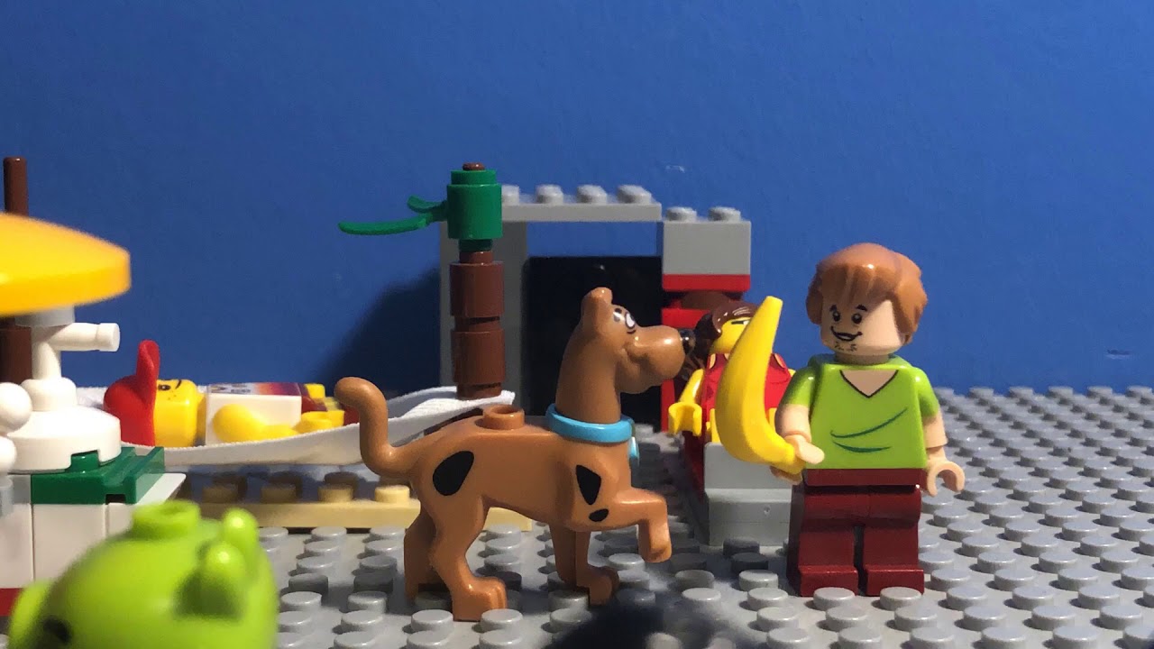 Lego Angry Birds TOONS: Piggies from the Deep