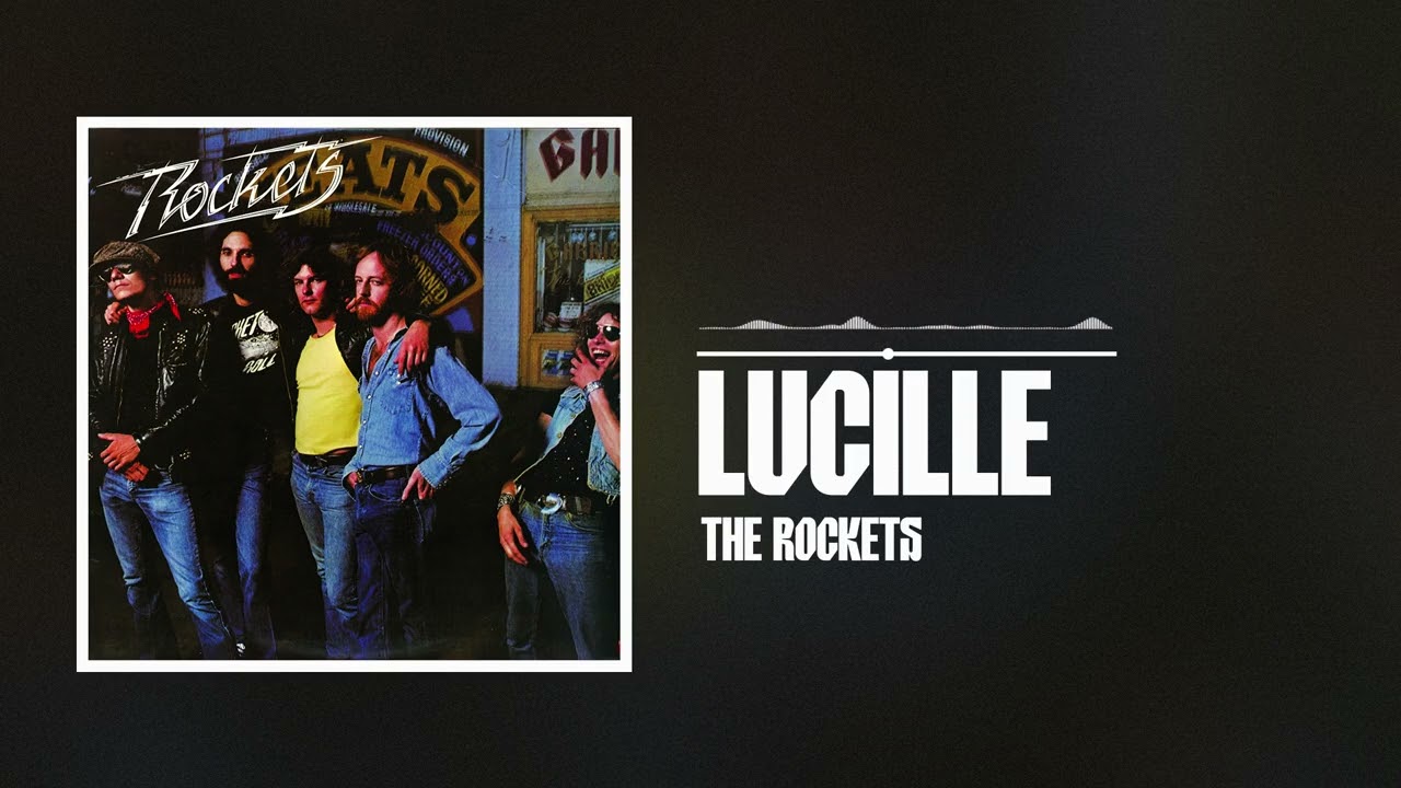 The Rockets - Lucille (Official Audio)