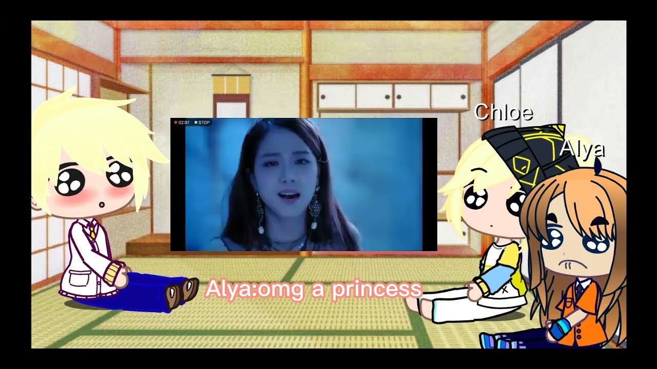MLB react to kill this love(Mari as Lisa)2/?