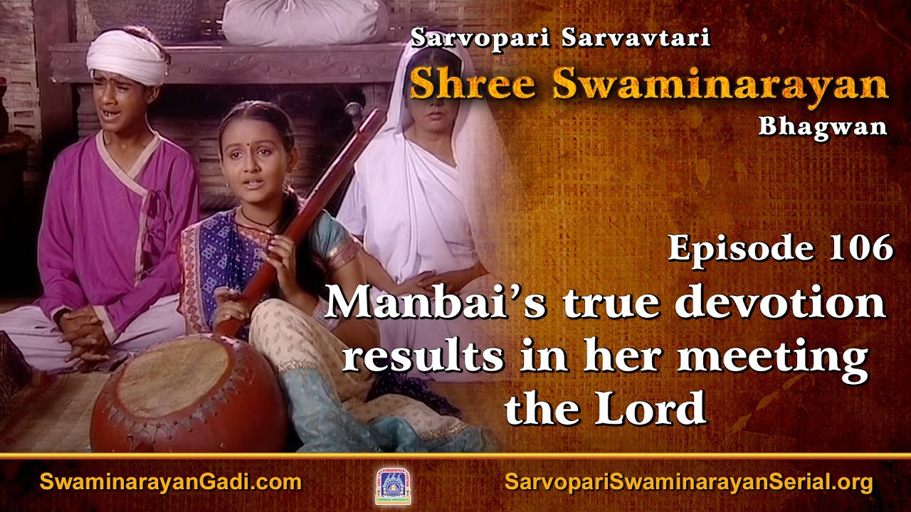 E106 - Manbai’s true devotion results in her meeting the Lord