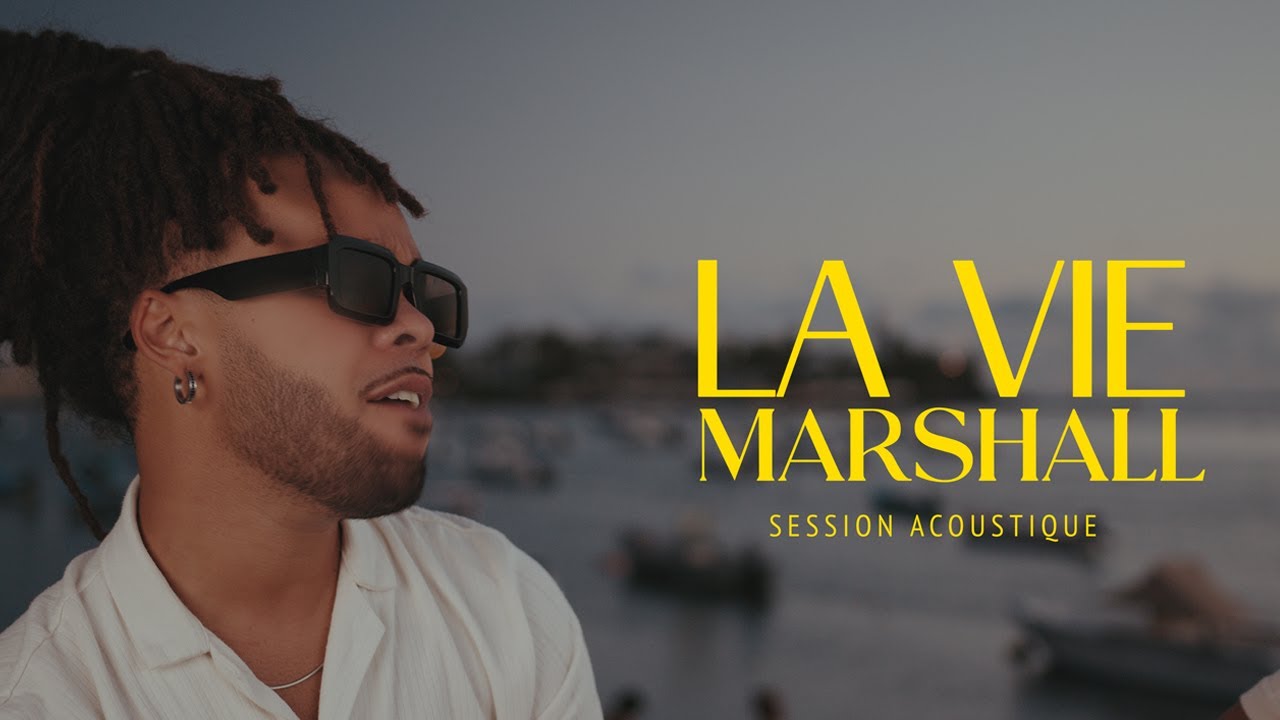 Marshall - La vie (session acoustique)