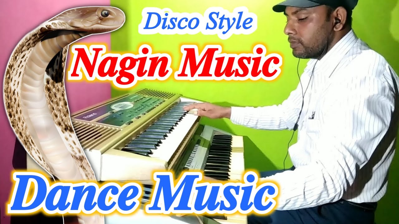Nagin Music | Man Dole Mera Tan Dole | Lata Mangeshkar Song | Nagin Movie Song | Tune Artist