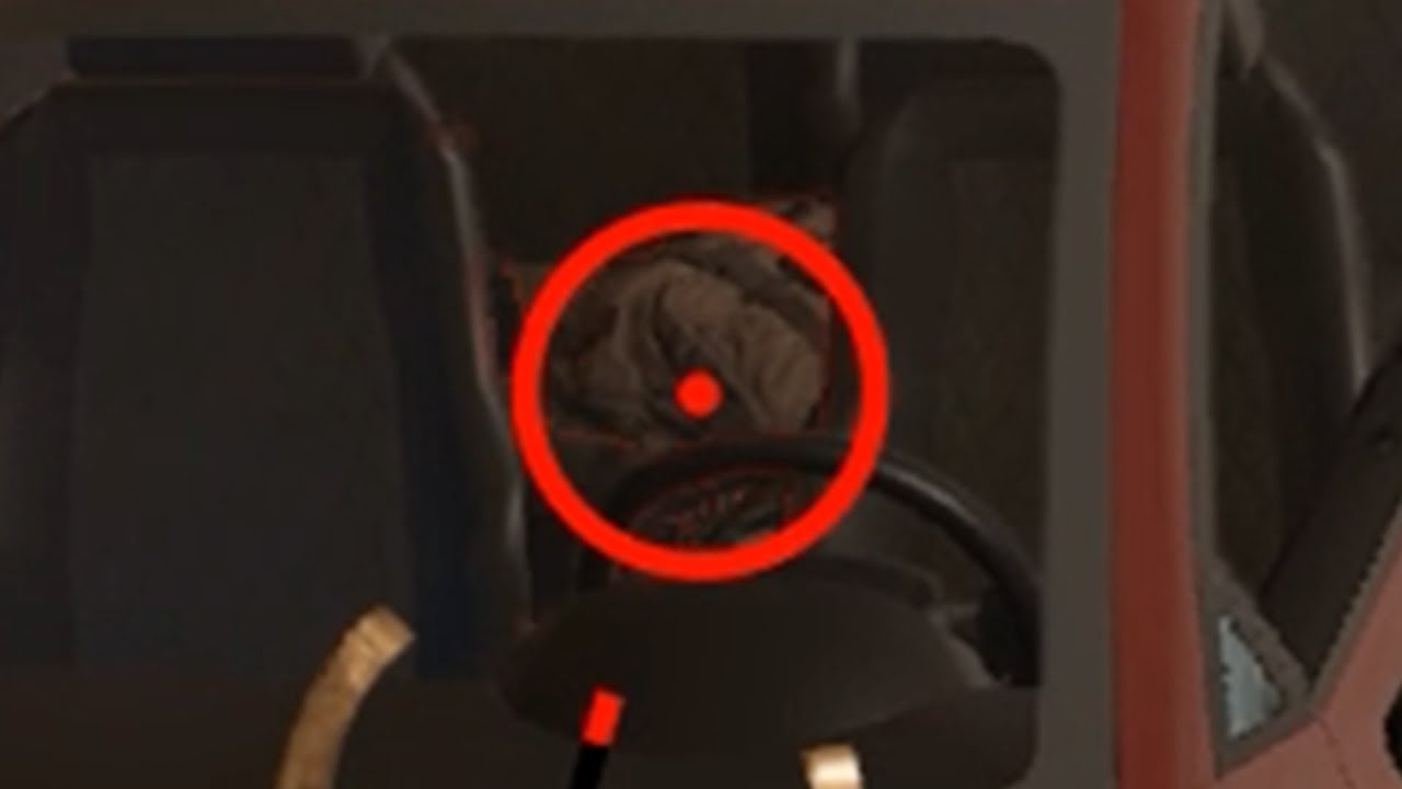 【R6 SX】恶意卡 BUG 啊