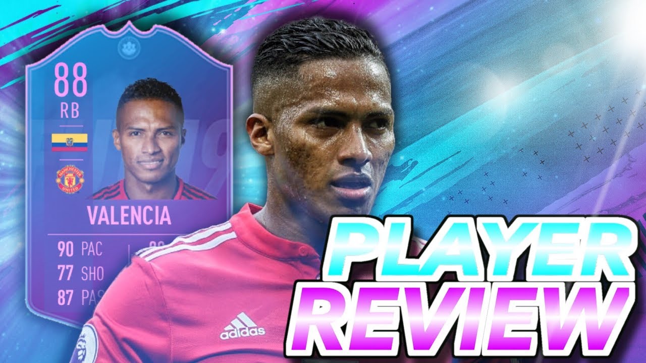 FIFA 19 End of Era VALENCIA 88 PLAYER REVIEW
