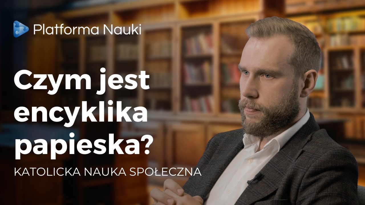Czym jest encyklika papieska?