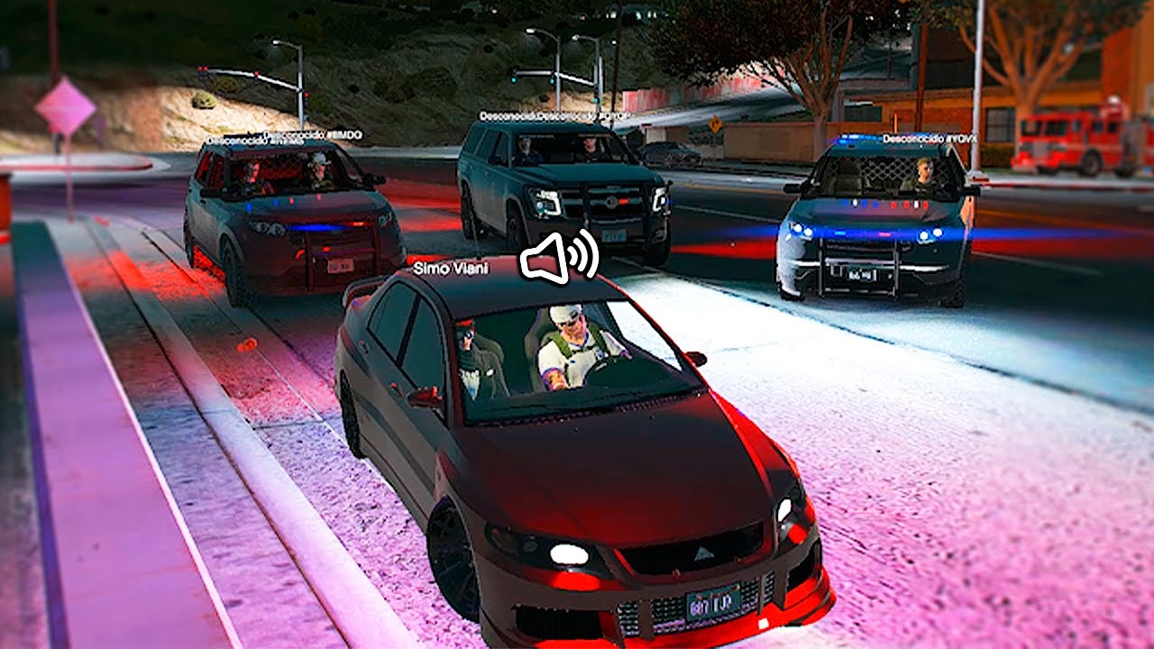 COMO SIEMPRE LOS MARSHALL CAZANDOME [GTAHUB]