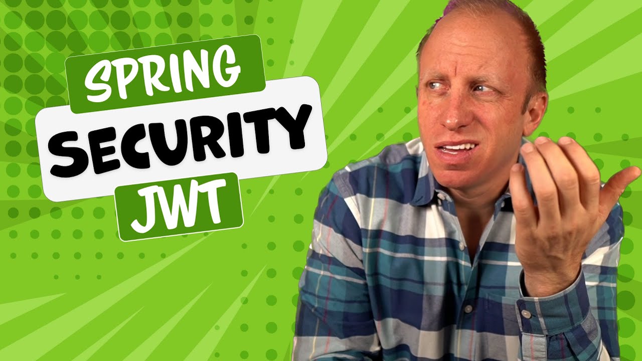 Защитите свои REST API с помощью Spring Security и симметричного шифрования