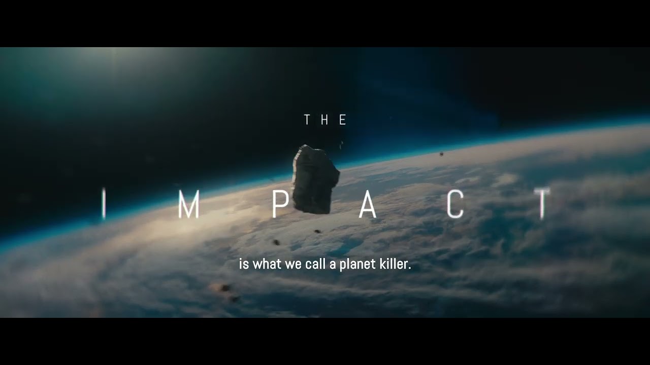 The Impact - disaster movie trailer I Filmsupply Editfest 2024