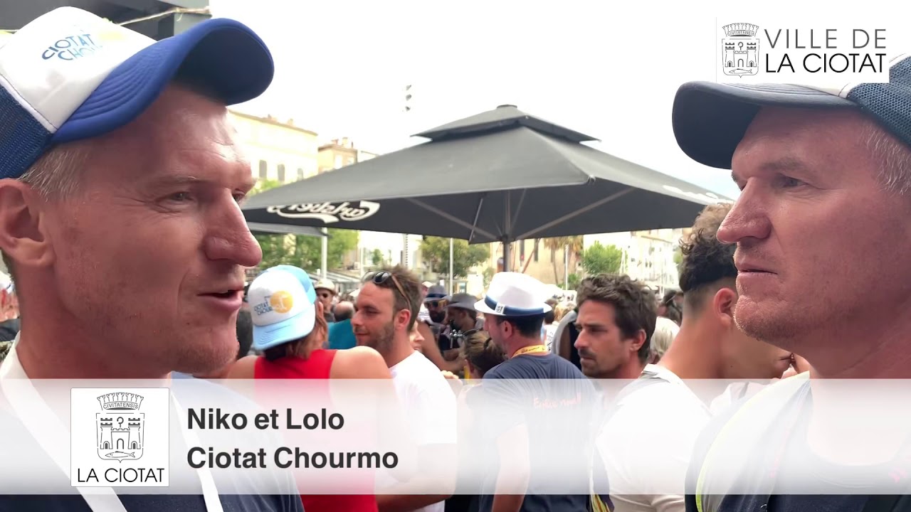 Course de baignoires 2019 à La Ciotat