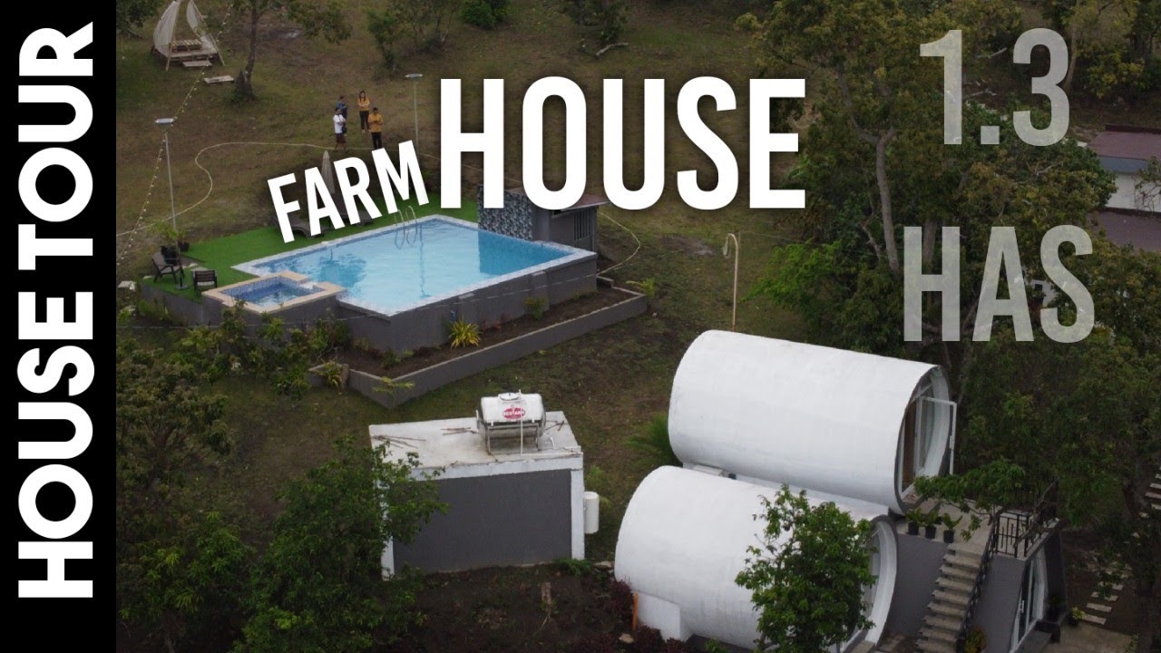 Farm Tour 713 Near Twinlakes & Fantasy World Tagatay with Large Land Area and Modern Napa & Villas,.