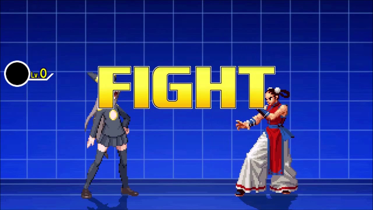 EVE MUGEN HD Crescent Vs Li Xiangfei