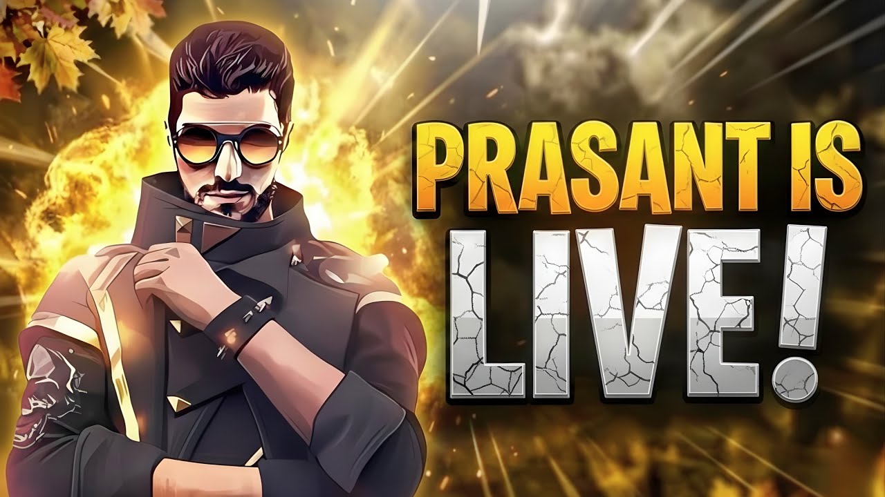 Free fire live stream