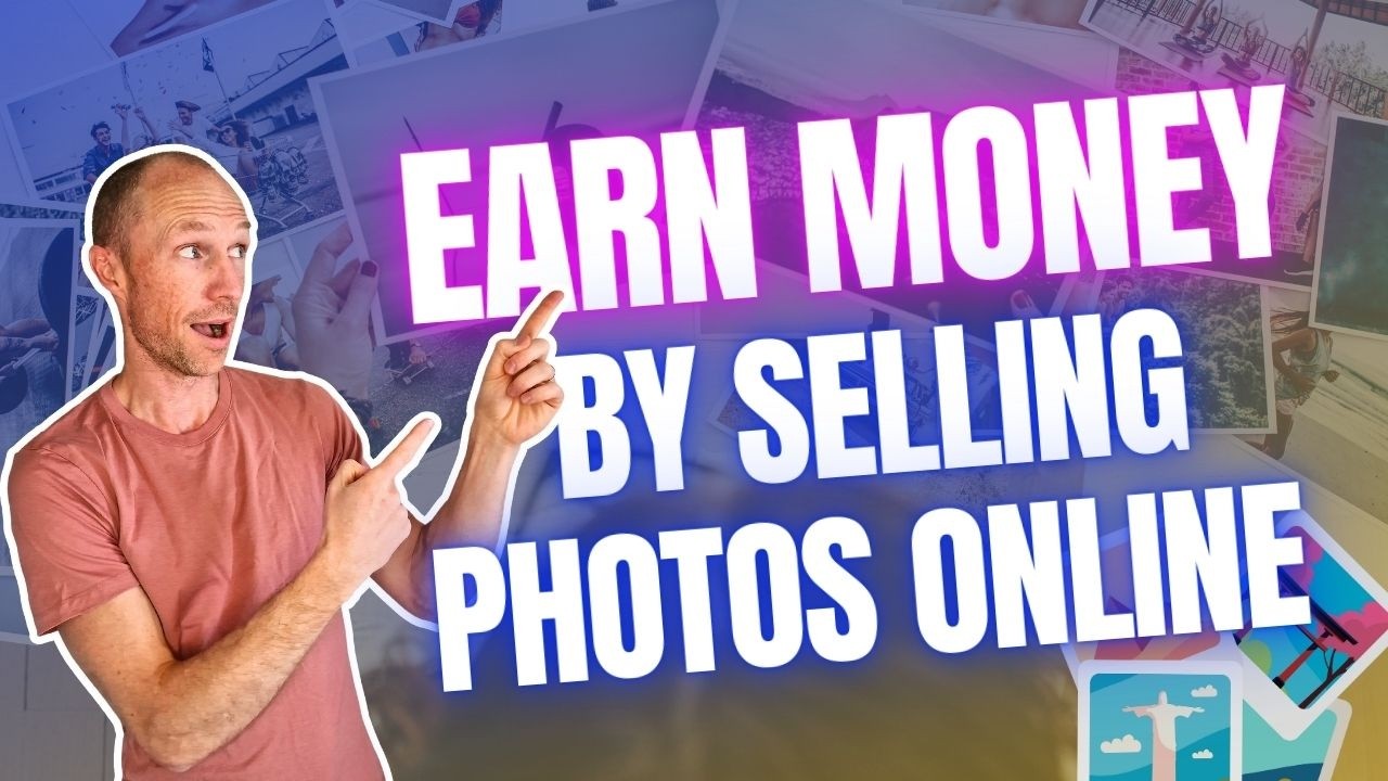 Sell Photos Online and Earn Money &ndash; Potential Full-Time Income! (5 Realistic Websites)