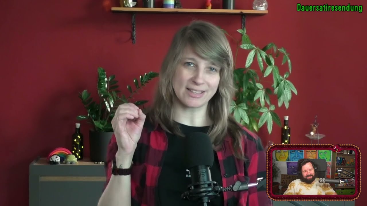 Sarah Veganknecht erklärt uns den Klassenkampf