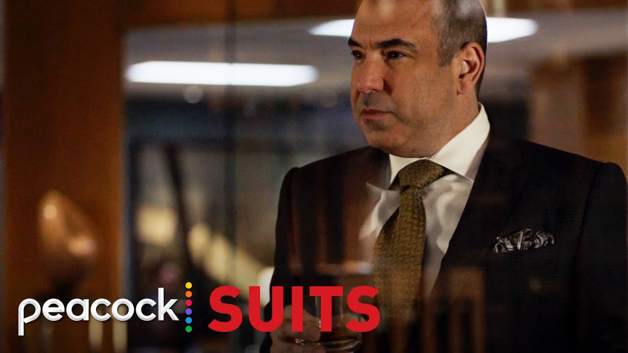 Louis Becomes Managing Partner | Suits