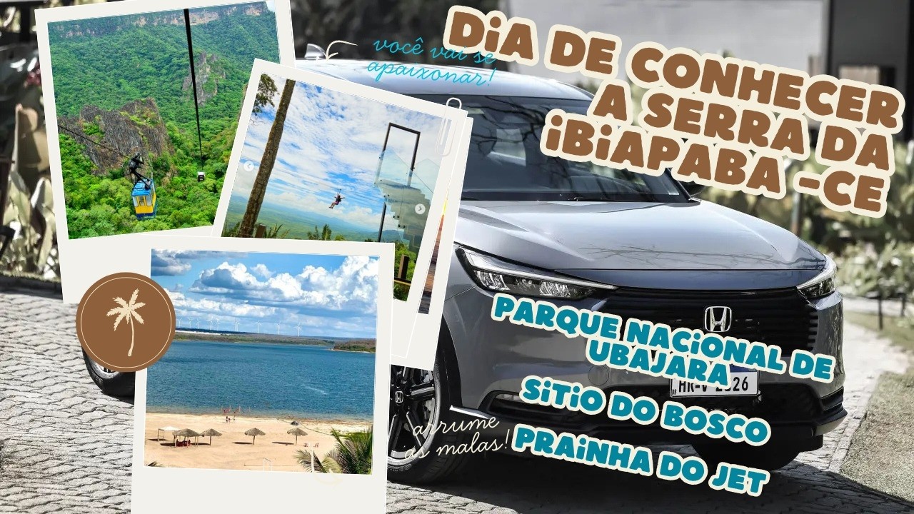 SERRA DA IBIAPABA CE, VC VAI FICAR SURPRESO COM TANTA BELEZA