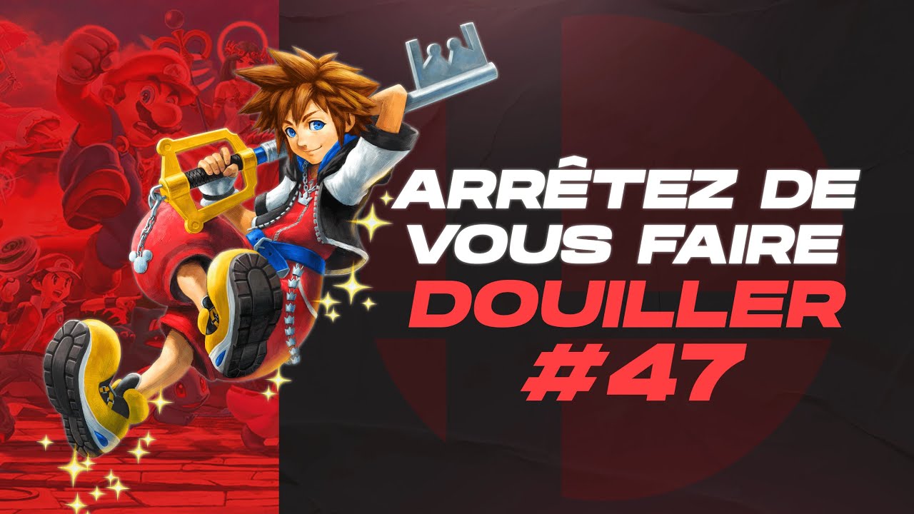 LES DOUILLES DE SORA DANS SMASH ULTIMATE ! - AFD