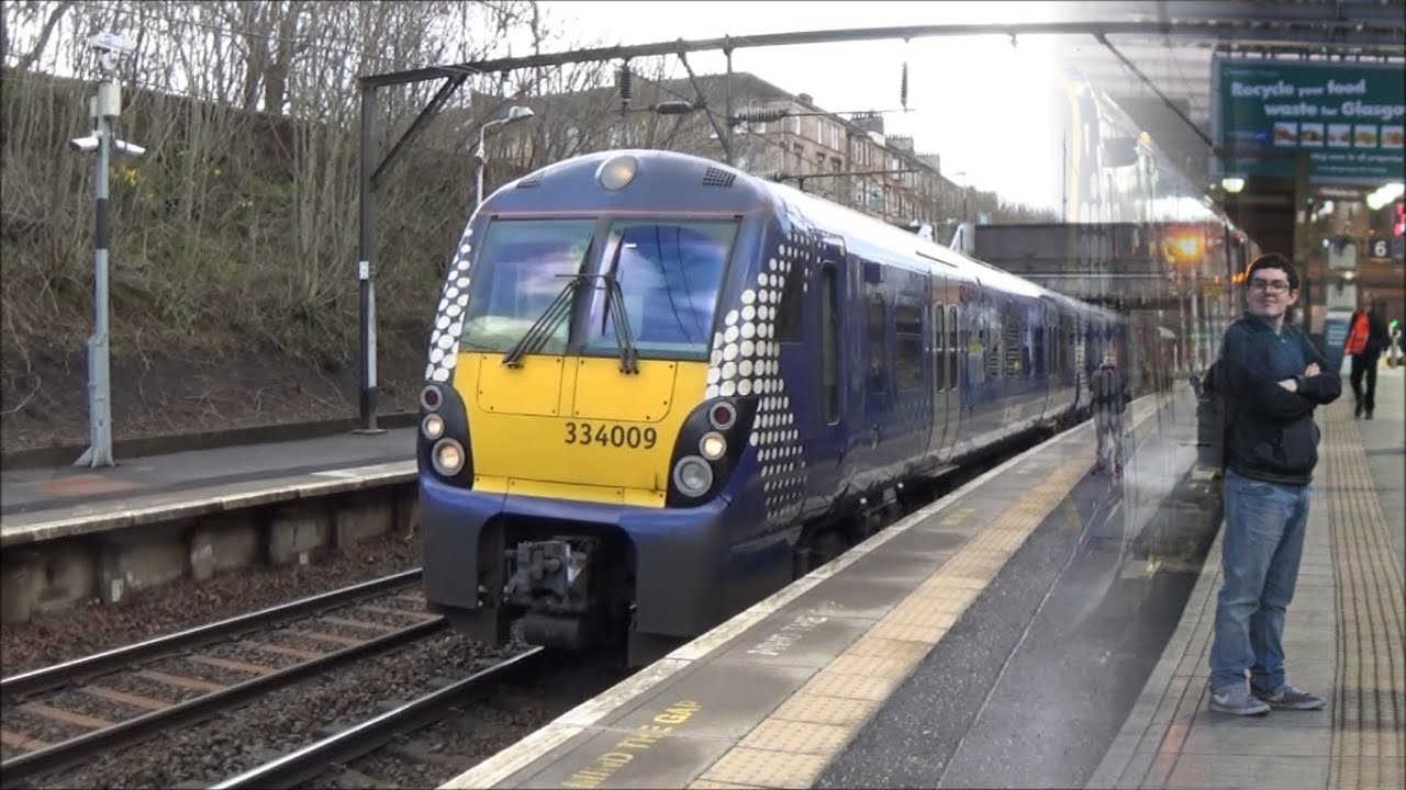 Season 4 Episode 25 - Alexandra Parade ft. Glasgow Queen Street Diversions
