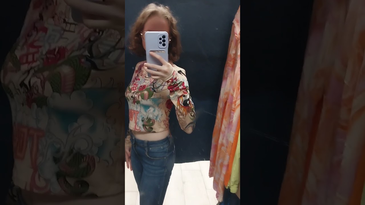3 часть находок в секонд-хенде🛍👚