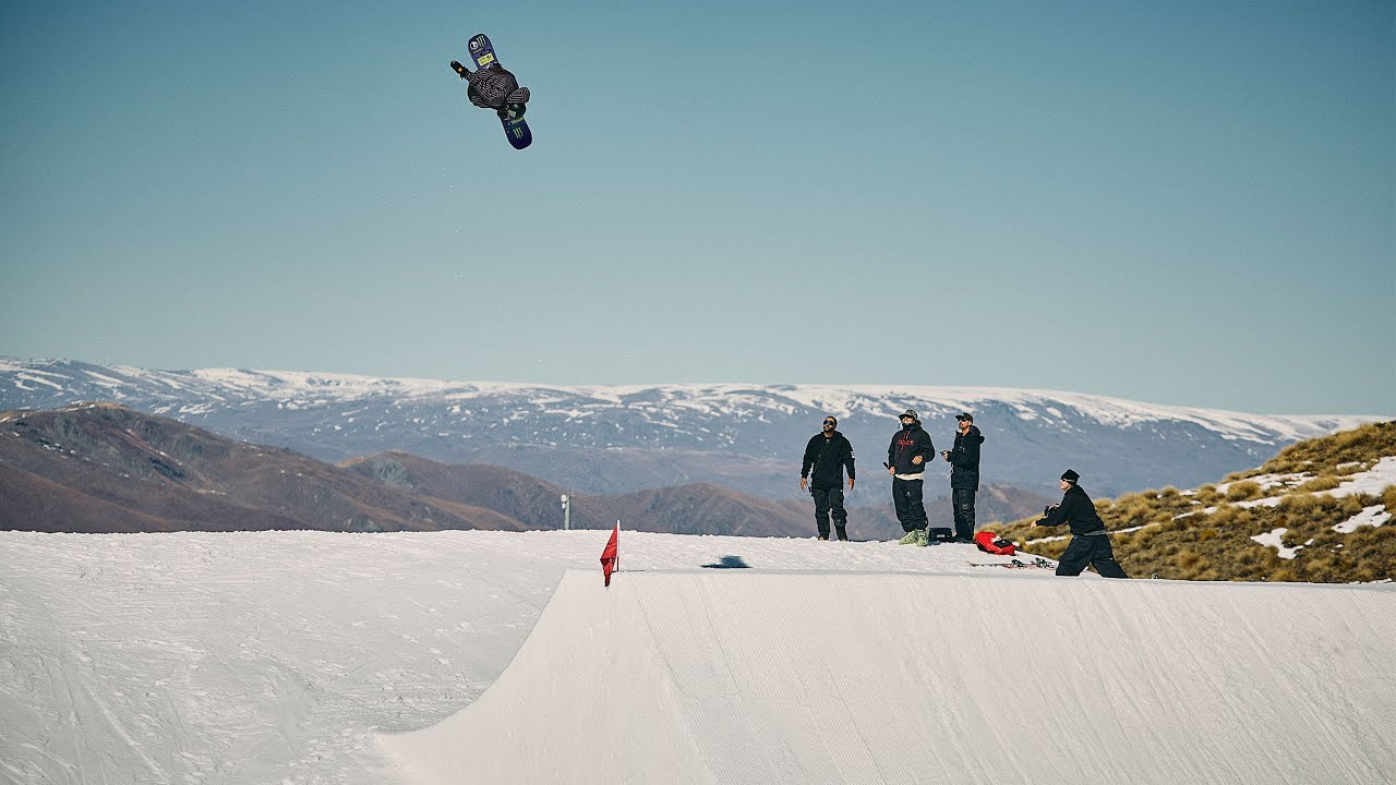 2023 MURASAKI TEAM RIDERS SHOOTING in New Zealand