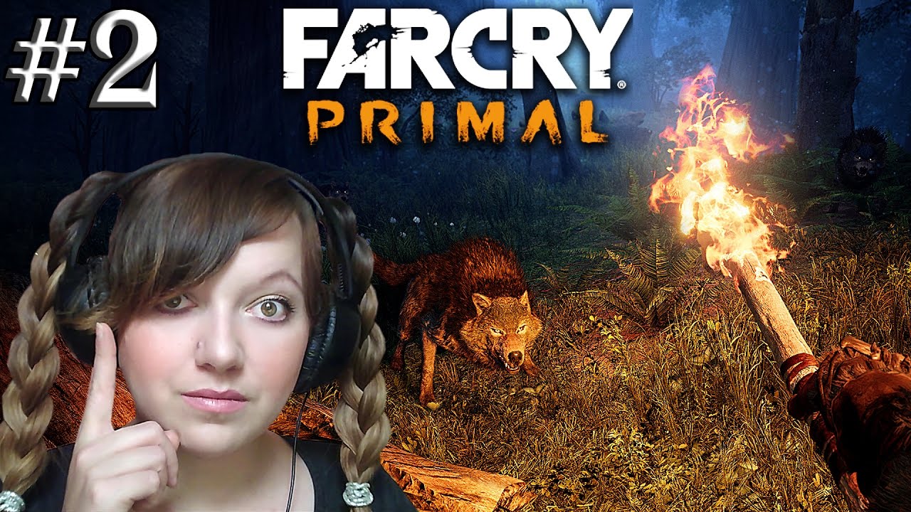 Зачистка территории-Far Cry Primal #2