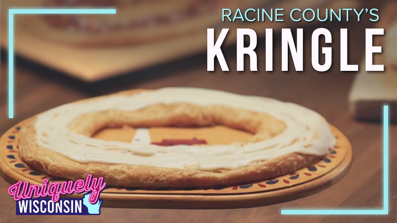 Racine's Legendary Kringle: O&H Danish Bakery