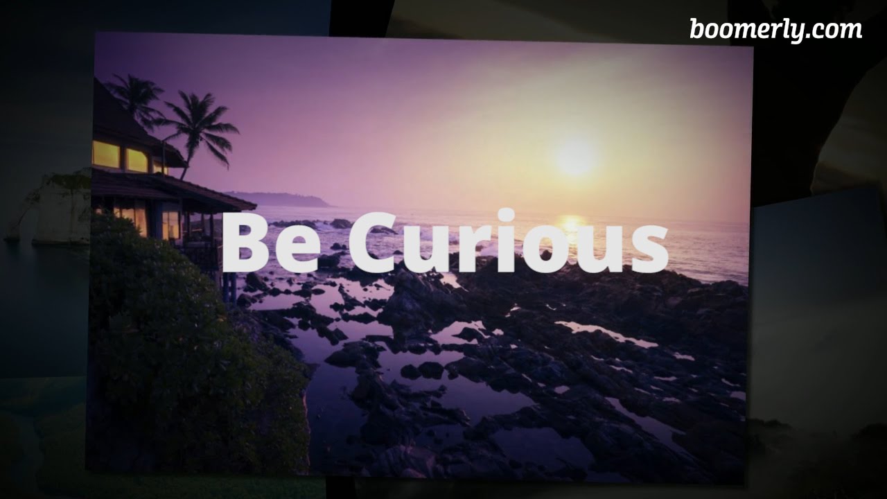 The Art of Staying Curious After 50 | How to Be Happy in Life After 50