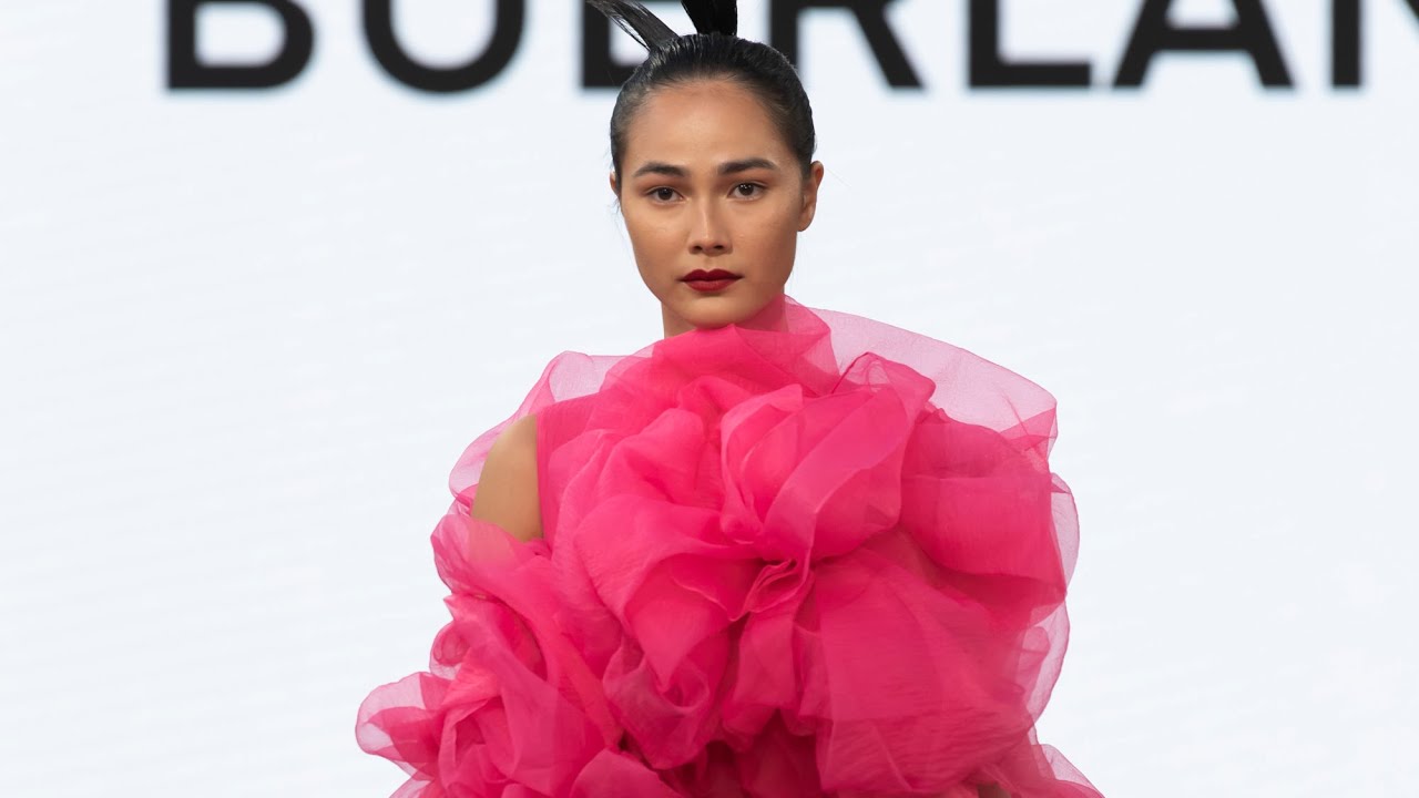 Buerlangma collections for London Fashion week