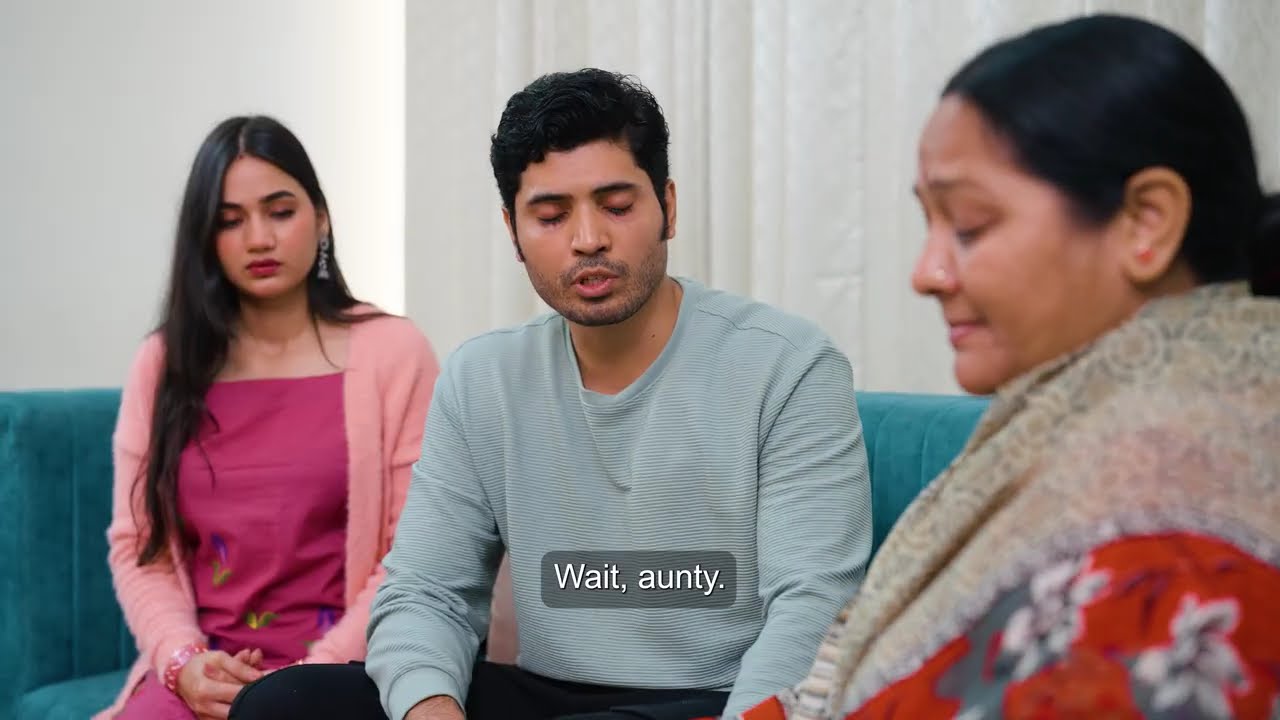 Saas ko diye paise | Team Black Film | Short Film