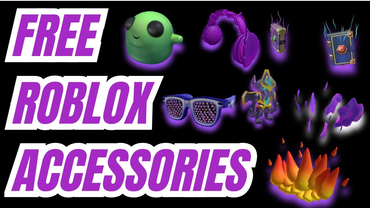 FREE ROBLOX Items U Can GET IN 1 MINUTE🤯(NO NEED TO PLAY THE GAME) | Roblox Free Codes