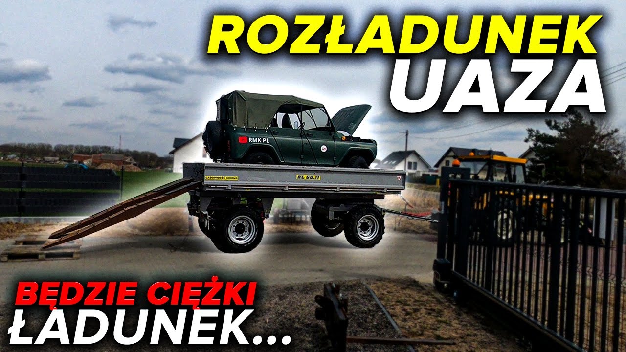 Ciężki Transport aż C360 3P spuchł 😱 Ciężka praca przynosi efekty I Chopok I RMK PL I HD 4K I