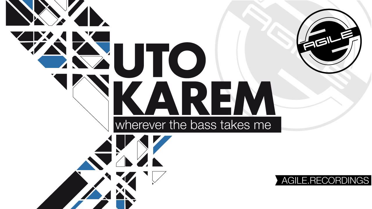 Uto Karem - Taking Me (Original Mix) [Agile Recordings]