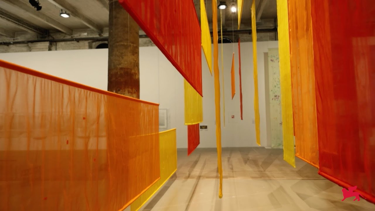 Biennale Arte 2024 - Dana Awartani