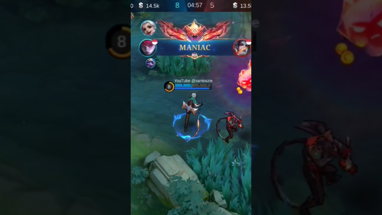 MLBB MANIAC RAMADHAN!!