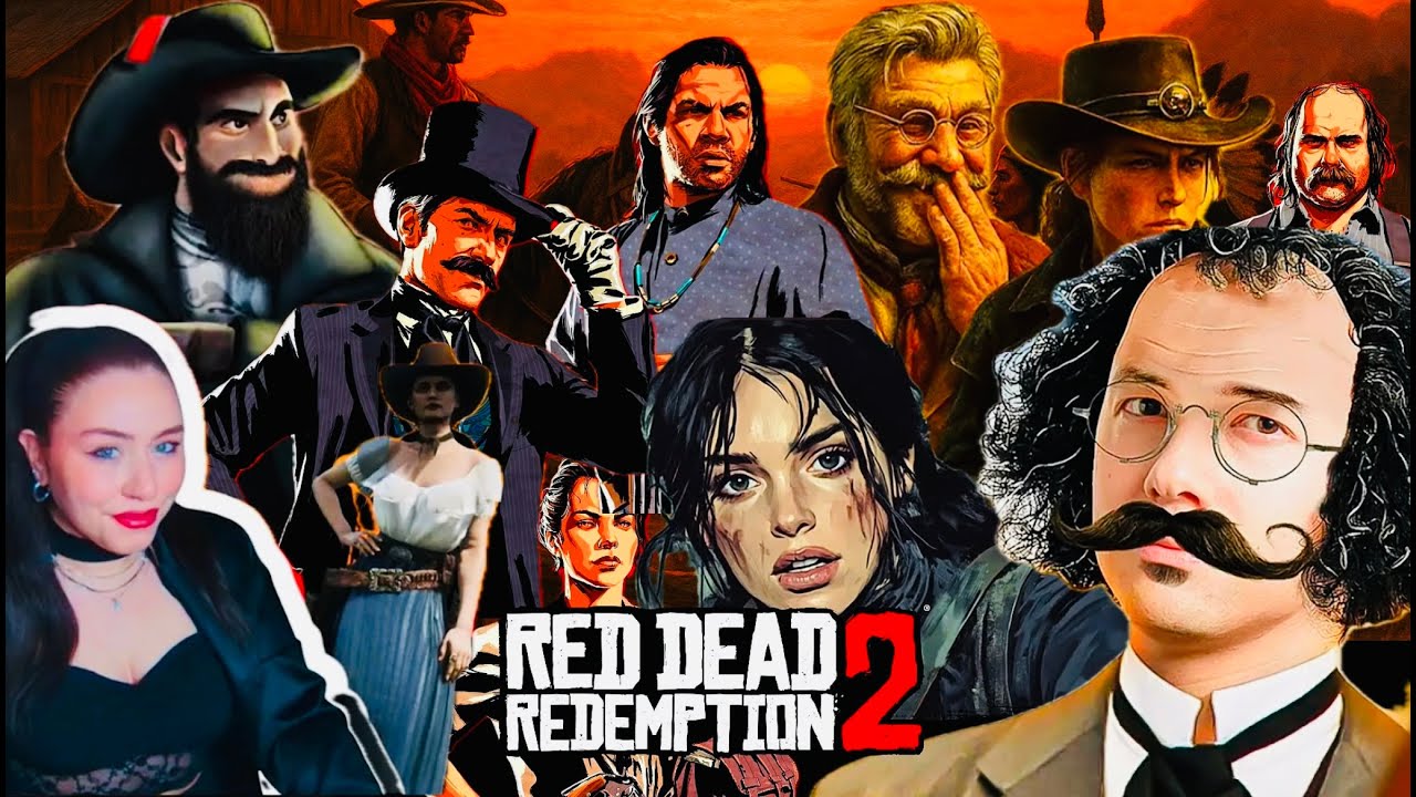 RED DEAD RP | Grand Line |