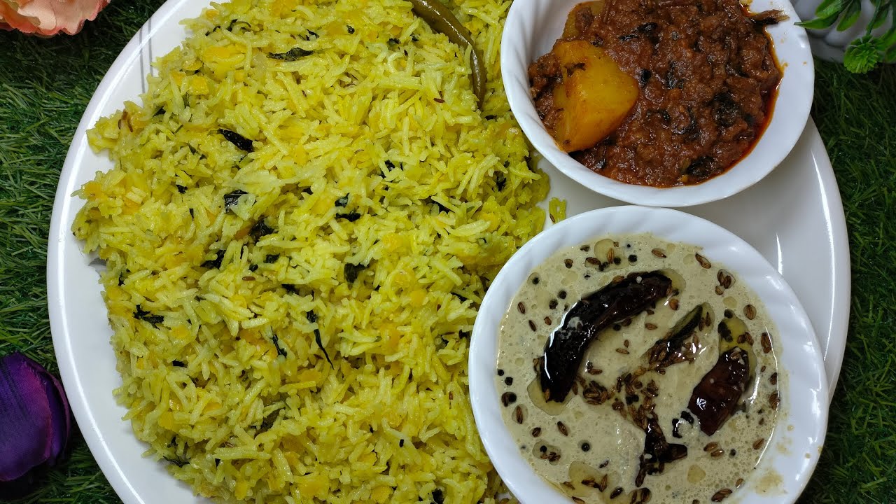 Hyderabadi Breakfast 😋 Khichdi Khatta Kheema 😍