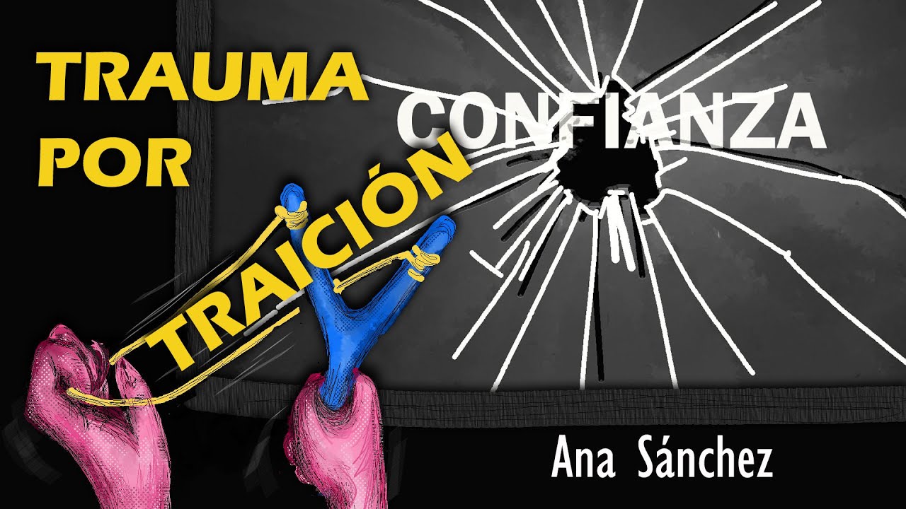 Traición y ruptura de la confianza en relaciones narcisistas ¿Se puede reparar?