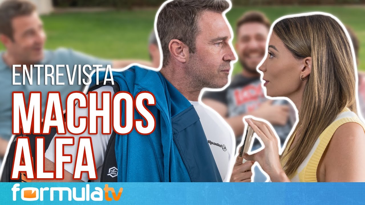 MACHOS ALFA: María Hervás y Fernando Gil debaten sobre PATRIARCADO y FEMINISMO