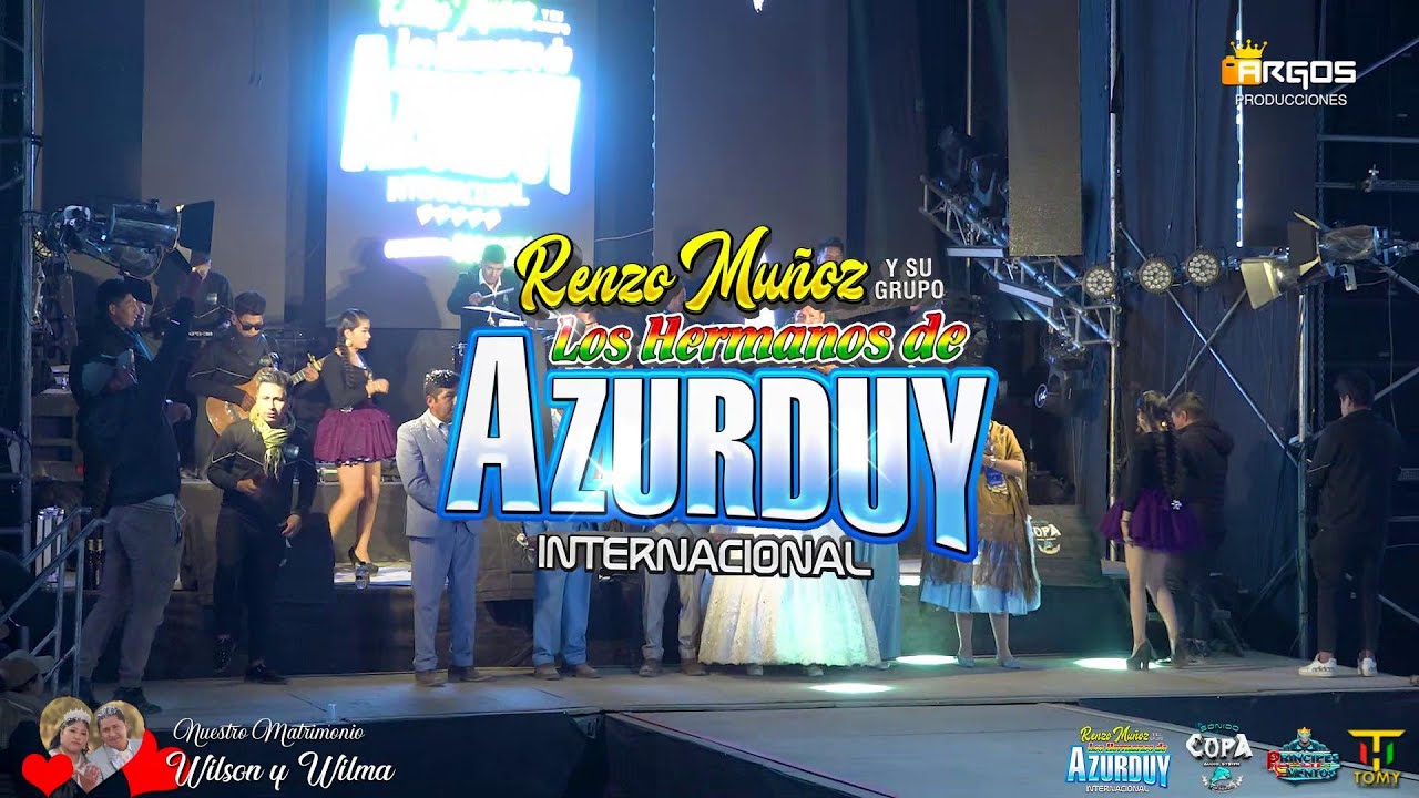 Renzo Muñoz - Mi Cobardia. 📸Argos Producciones📀