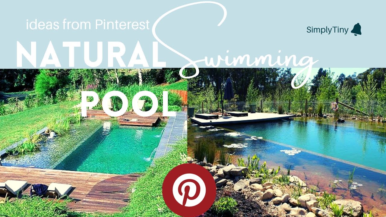 50 best natural swimming pool | ideas from Pinterest | SimplyTiny