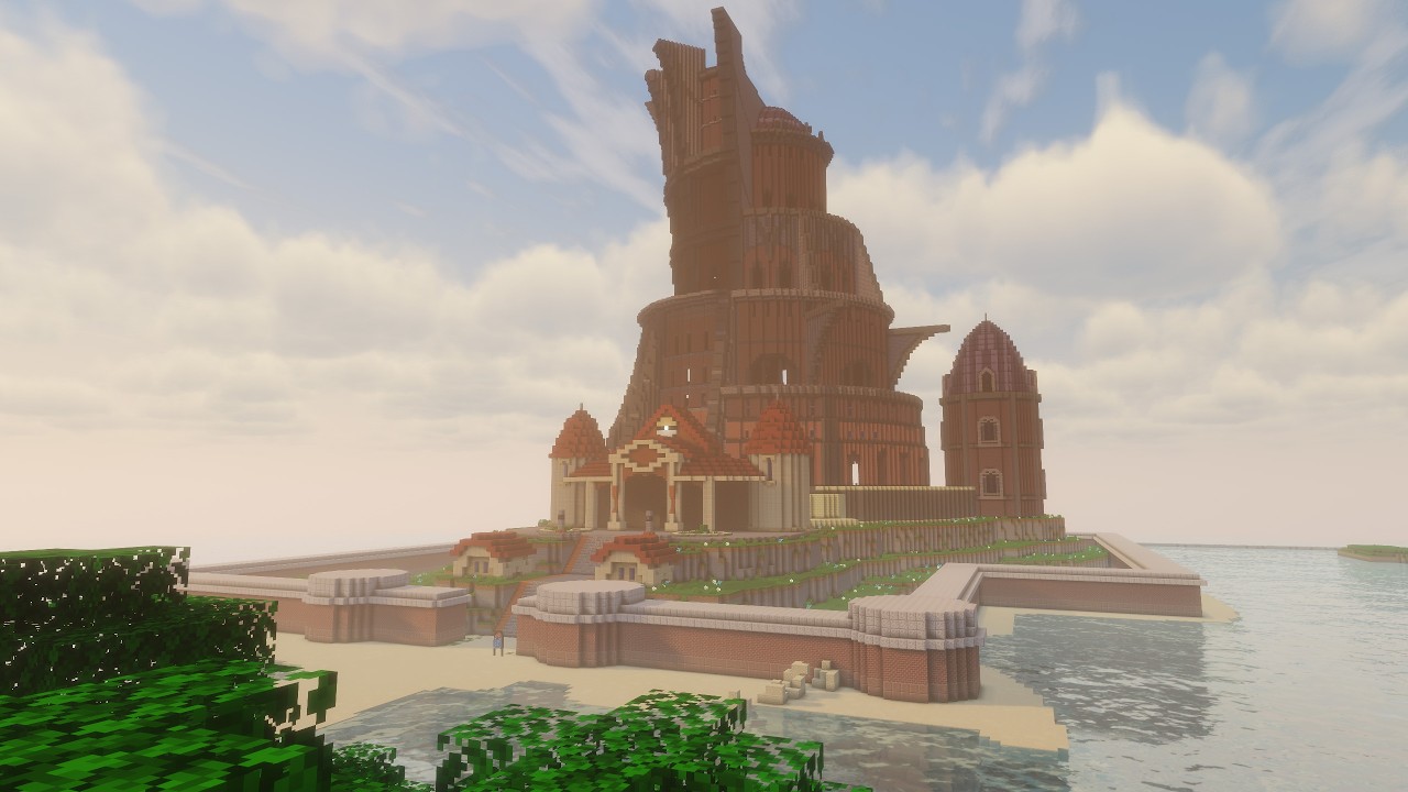 Cobblemon Kalos Map Trailer - Pokemon's X & Y Recreated in Minecraft