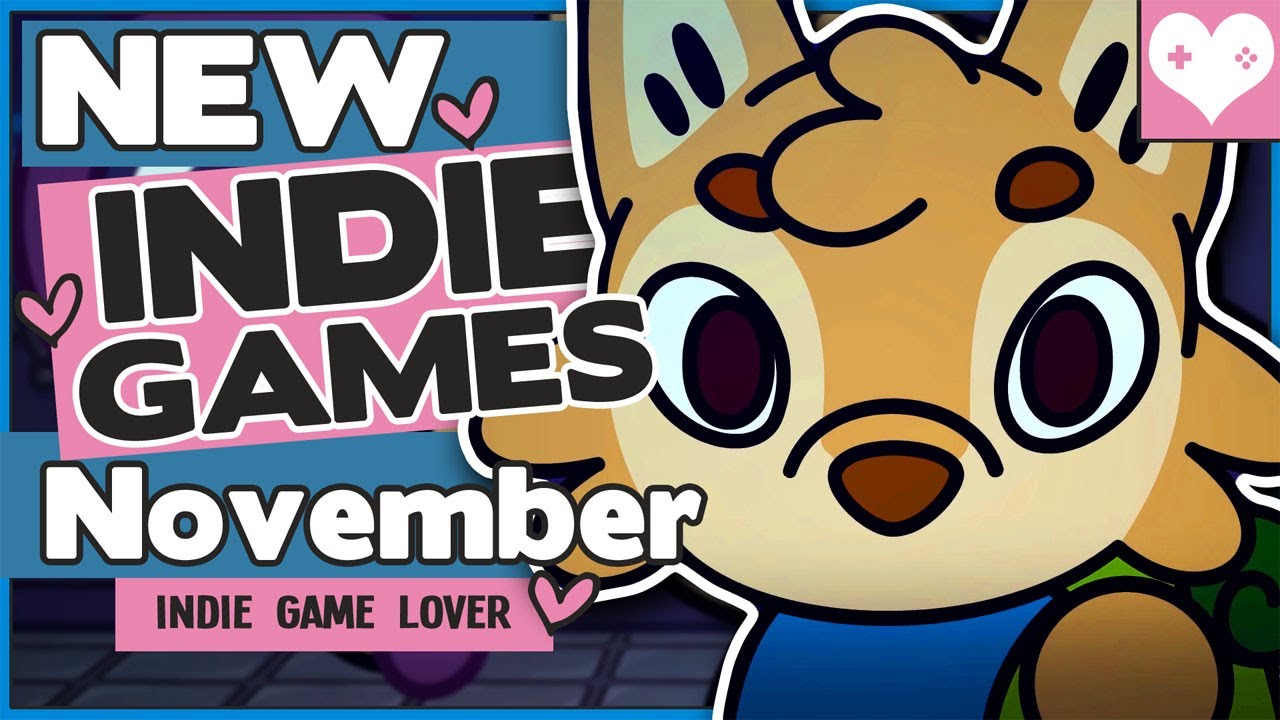 NEW Indie Games of the Week ❤️ Interesting Releases | November Week 1