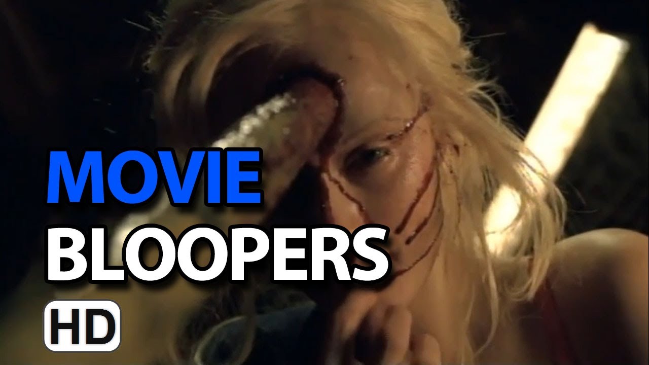House of Wax (2005) Bloopers Outtakes Gag Reel
