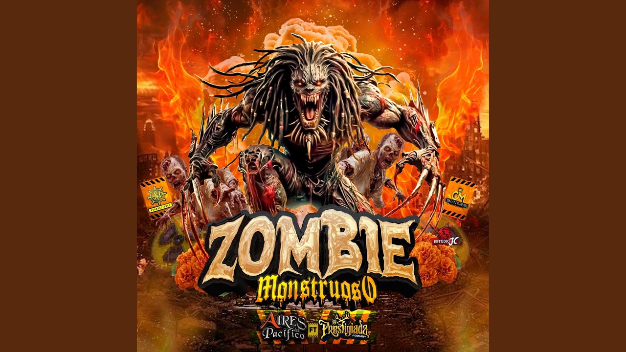 Zombie Monstruoso